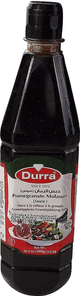 Durra - Intensive Molasses - Granatapfelsoße ab 1000g Produktbild 