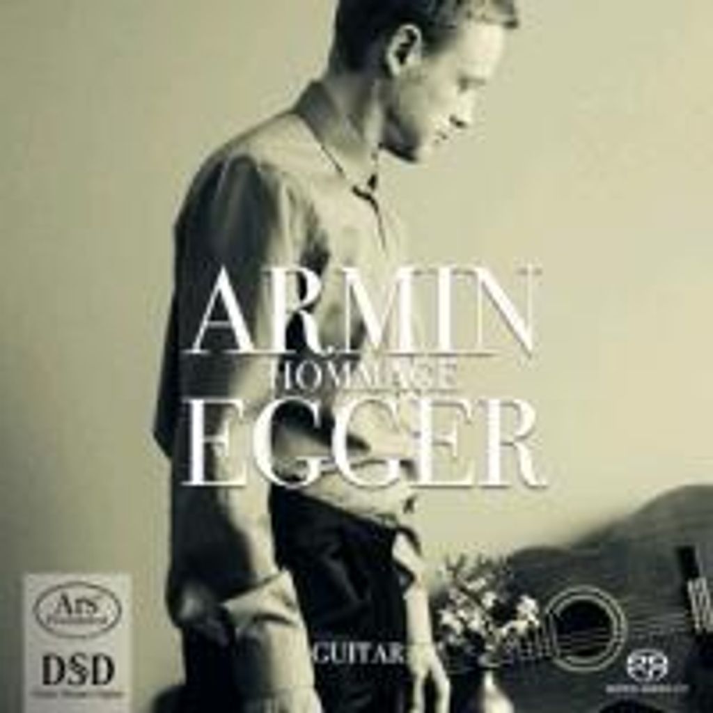 Egger, A: Hommage