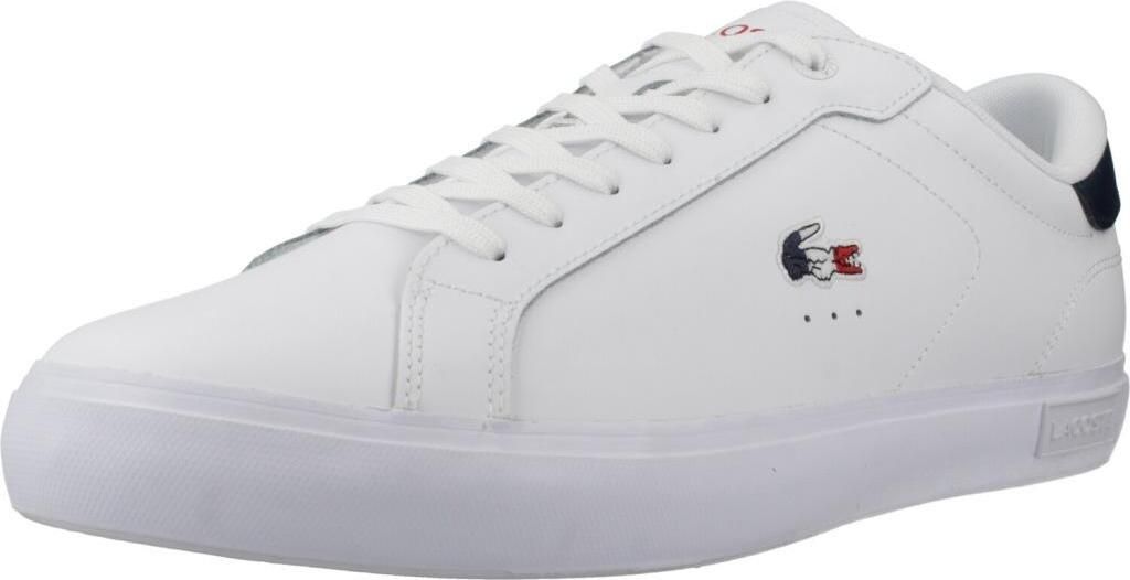Lacoste Powercourt Couleur Blanc Image du produit 