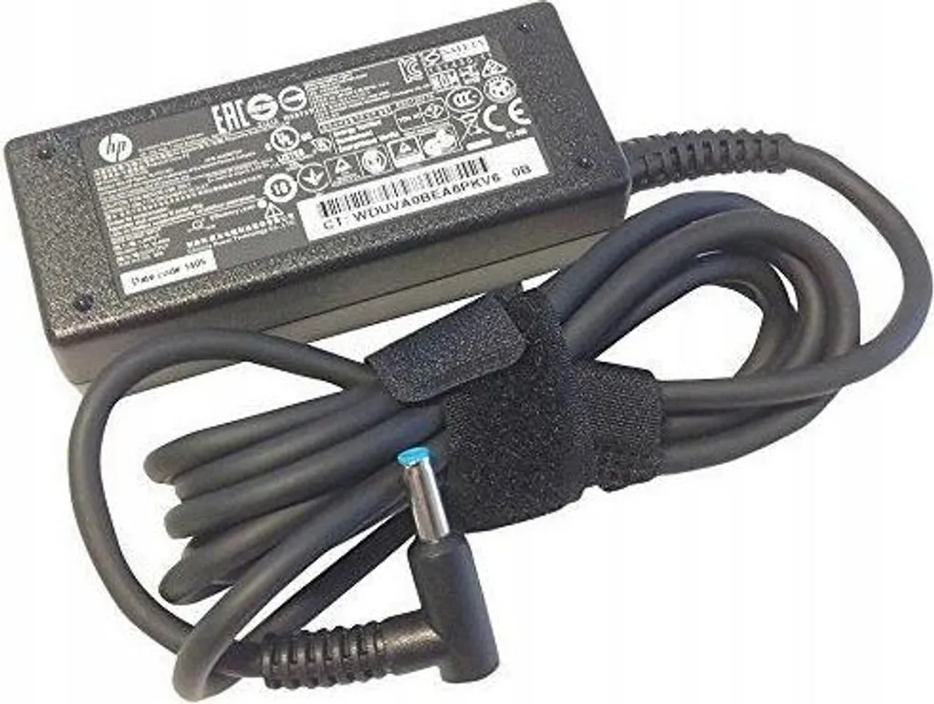 HP 741727-001 adattatore e invertitore Interno 45 W Nero