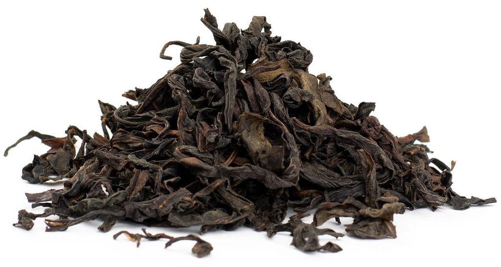 China Da Hong Pao - oolong, 50g Produktbild 