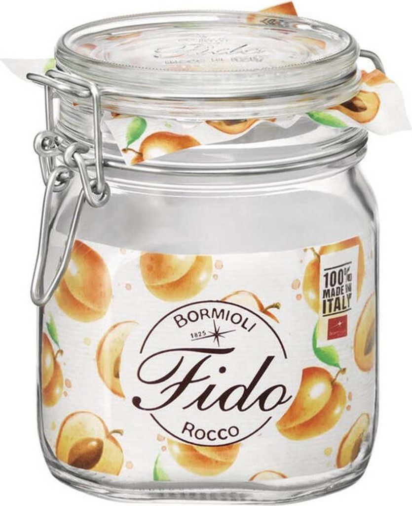 Bormioli Rocco 8004360008104, 135 mm, 105 mm, 135 mm, 715 Produktbild 