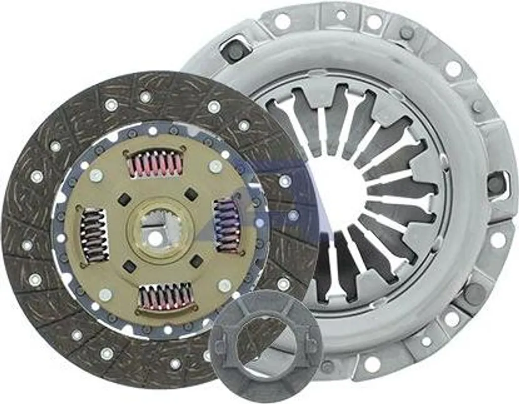 Réparer embrayage qui patine sur Getz avec le kit AISIN KY-055 fiable