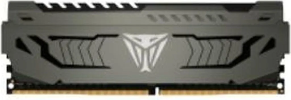 Mémoire RAM 32 Go Patriot Viper Steel DDR4 3200 MHz haute vitesse