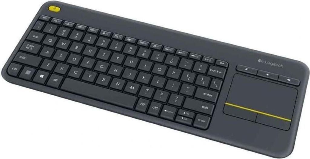 Logitech Teclado K400 920-007137 Plus Touch Imagen del producto 