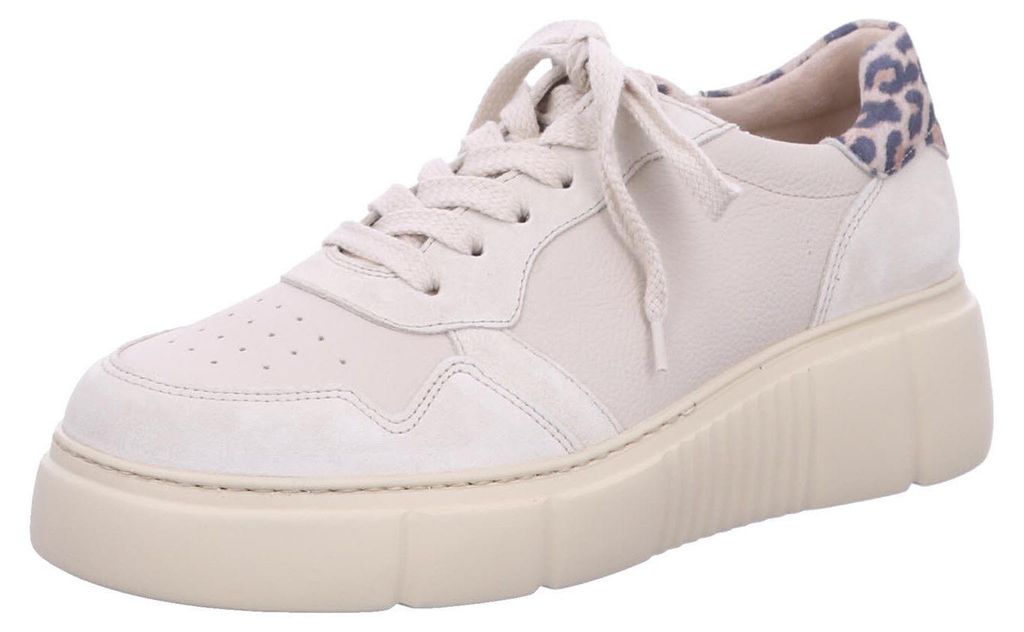 Paul Green Schnürer Beige in Gr. 39 Produktbild 