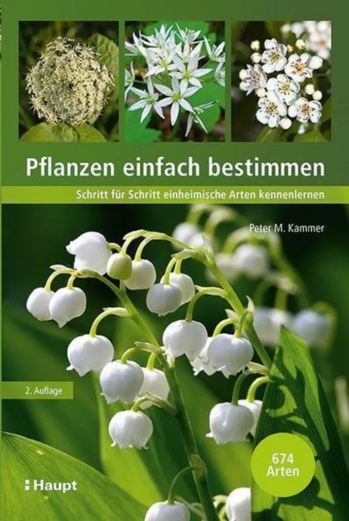 Guide d'identification des plantes pour randonnée et balade - NatureXp