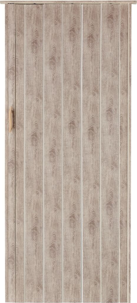 Drzwi Harmonijkowe St4 Kolor Dąb Sonoma 83 Cm Zdjęcie produktu