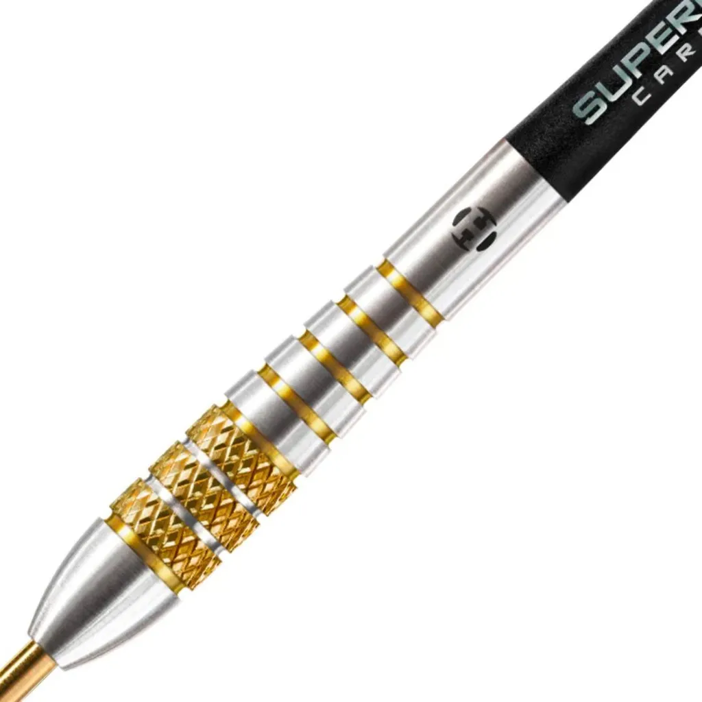 Fléchettes Pro Boxer Bomb 22g pour Tournoi et Entraînement Cible Classique