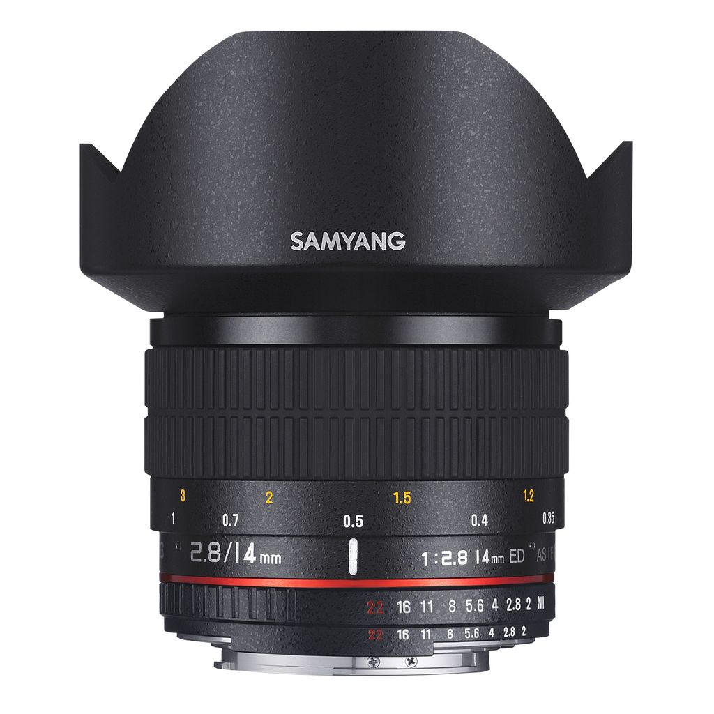 サムヤン　SAMYANG 14mm  1:2.8 14mm F2.8 ED AS IF UMC | SAMYANG | ケンコー・トキナー