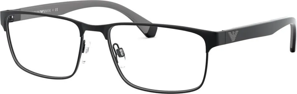 Fini les montures lourdes avec les lunettes Emporio Armani EA 1105 3014