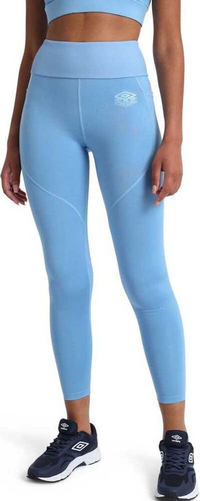 Umbro Pro Training 7/8 Leggings Blau XL Frau Blau XL