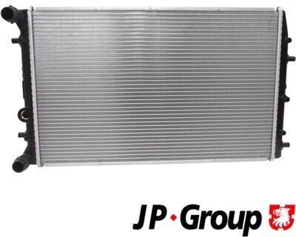 Radiateur de refroidissement moteur OE 6Q0121253M pour Ibiza