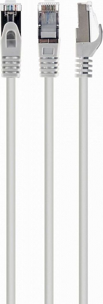 gembird CAT6A Patchkabel (LSZH), 2m, weiß
