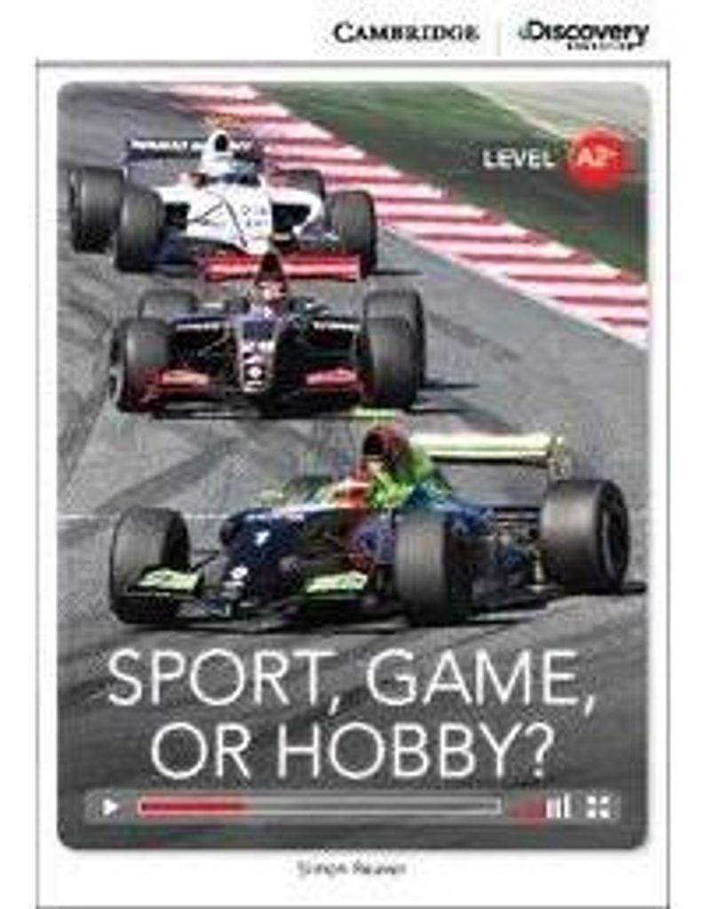 Sport, Spiel oder Hobby? Lehrbuch für die untere Mittelstufe mit Online-Zugang