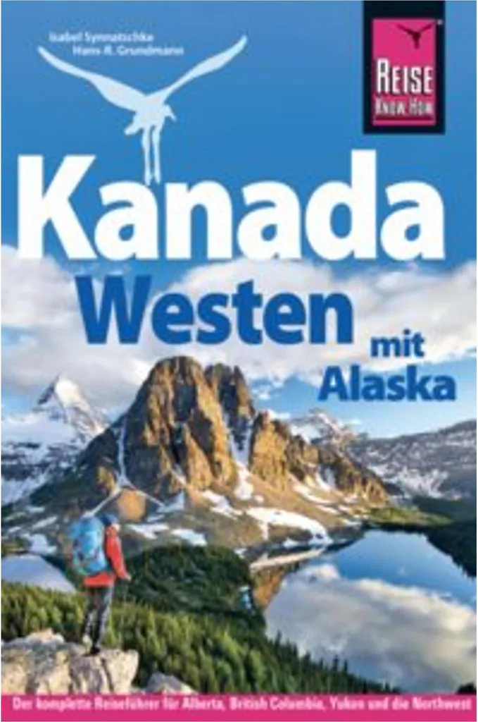 Préparer un roadtrip au Canada Ouest et Alaska avec ce guide de voyage