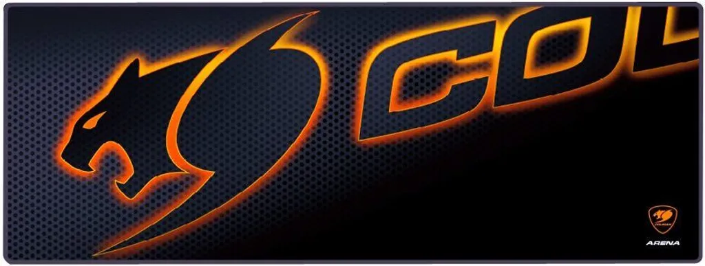 Tapis Souris Gamer COUGAR Arena Anti-Glisse 800x300mm Précision Totale