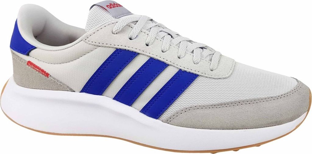 Adidas Herren Halbschuh in Grau, Größe 10.5