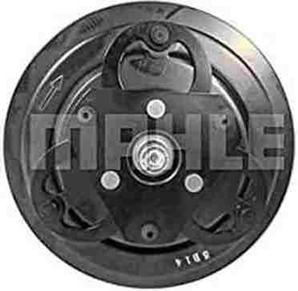 MAHLE ORIGINAL ACP 1072 000S SS72DLG1 Klimaanlage Klimakompressor PAG 100 R134a für SMART FORTWO Coupe (451) CITY-COUPE (450) FORTWO Coupe (450)