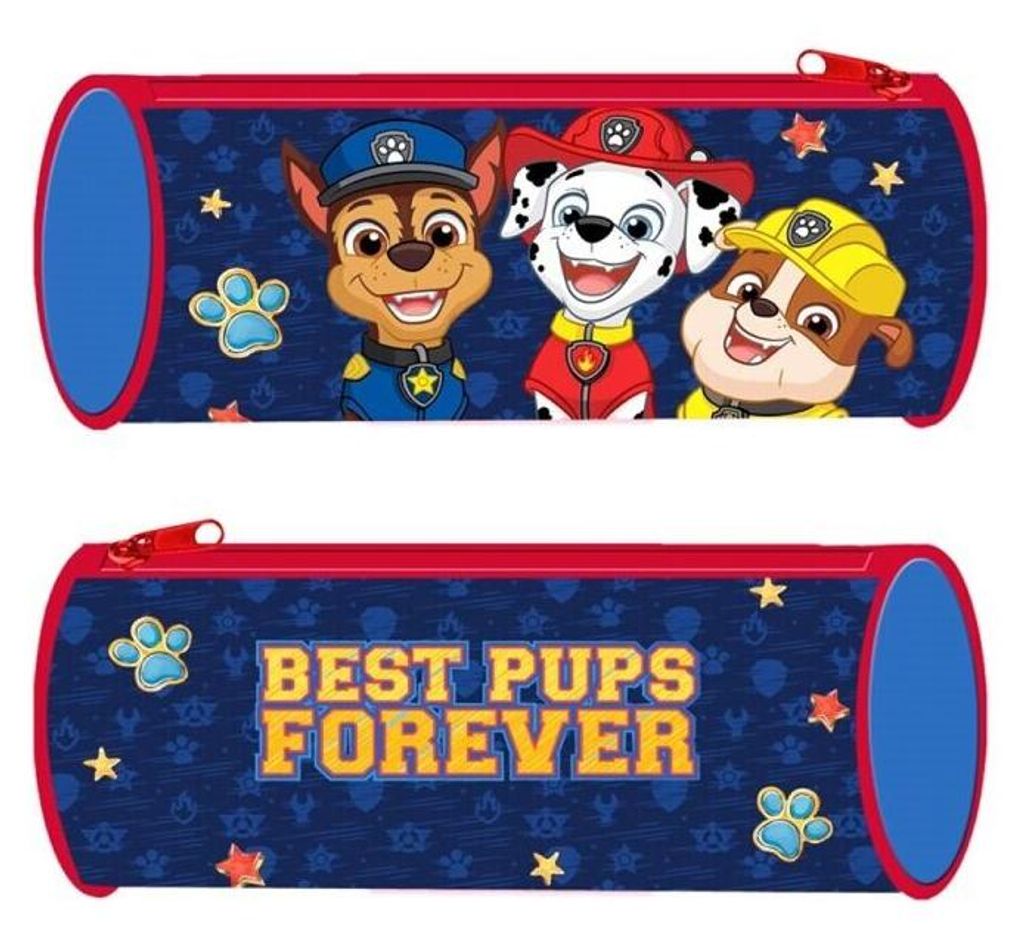 Paw Patrol Etui für die Schule Federtasche Hunde Stifteetui Produktbild 