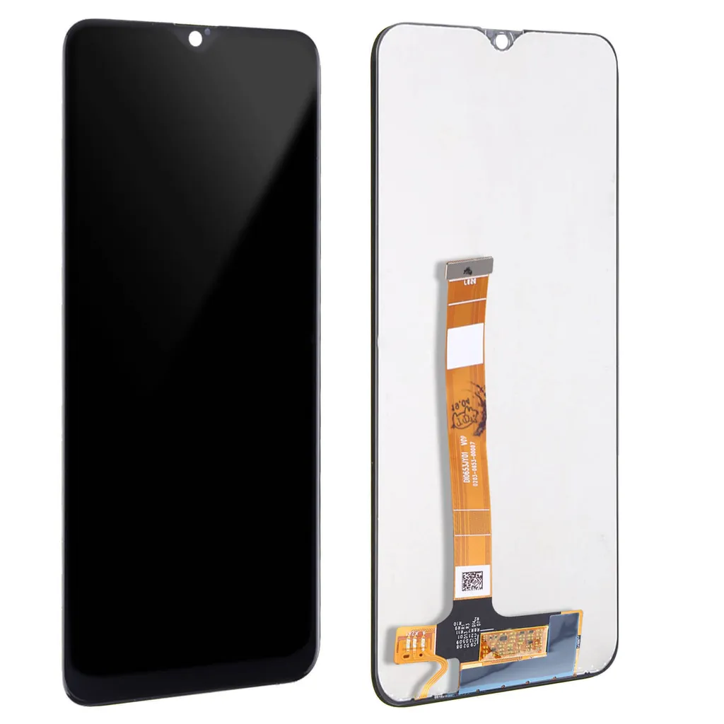 Écran Noir pour Oppo A5 2020 : Solution Tactile et LCD Clappio Cassé