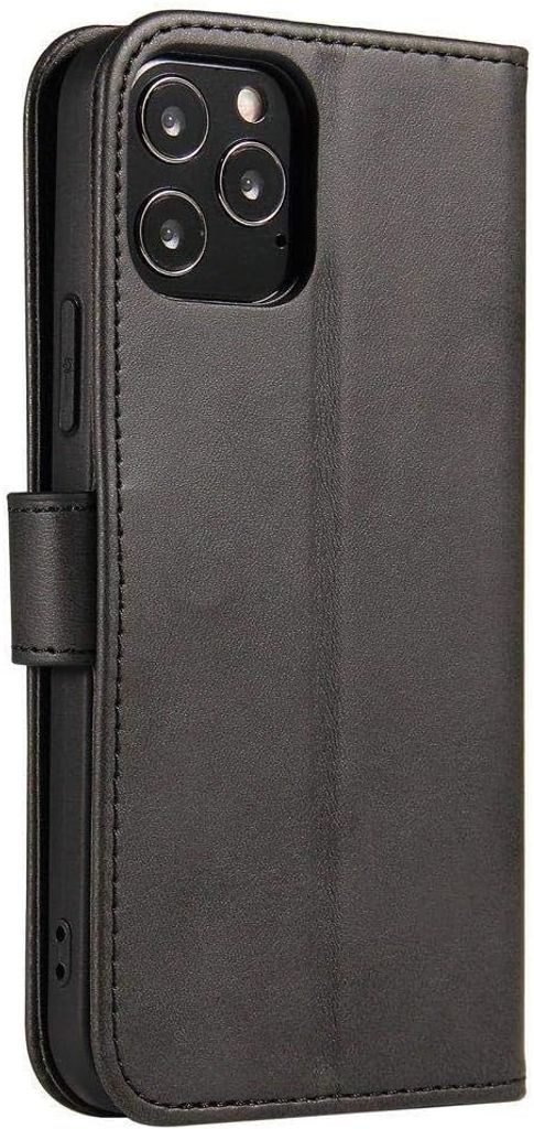 MOJIA Flip Case voor Motorola Moto G84 5G, lederen rits flip portemonnee hoesje cover [met schouderriem], kaarthouder multifunctionele anti-val telefoonhoesje, bruin