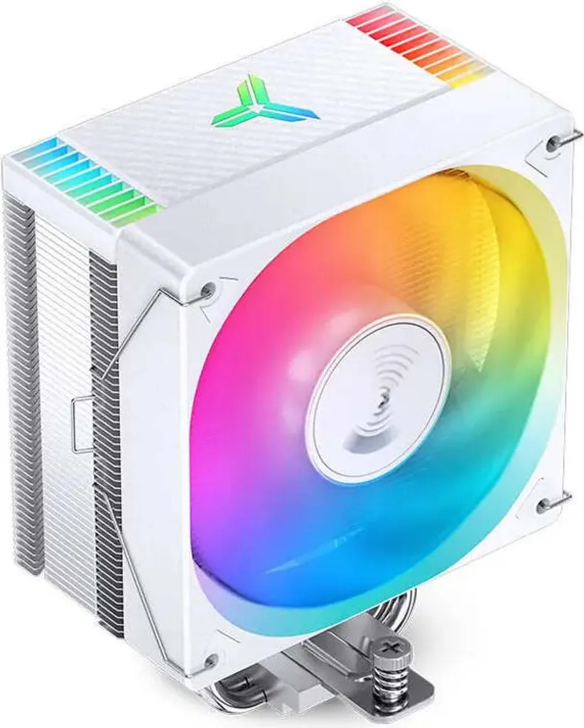 Jonsbo CR-1000 EVO Refroidisseur CPU ARGB Ventirad 120mm Performant - 2
