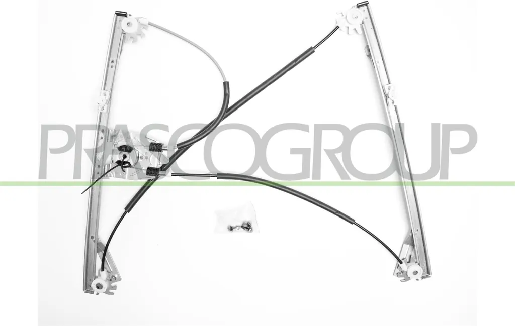 Lève-vitre électrique robuste PRASCO RN154W023 côté avant droit