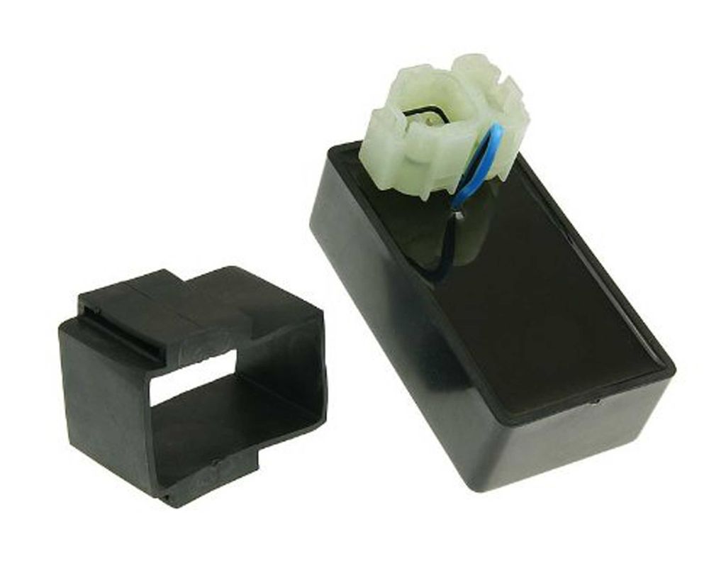 101.OCTANE CDI CDI-Einheit, mit Doppelstecker für für DC-Zündanl