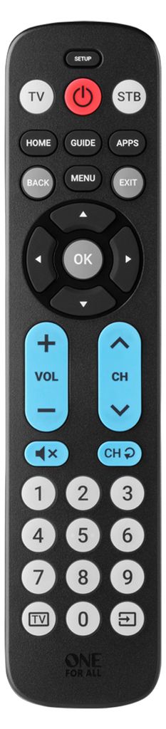 One For All Télécommande Big Button Image du produit 