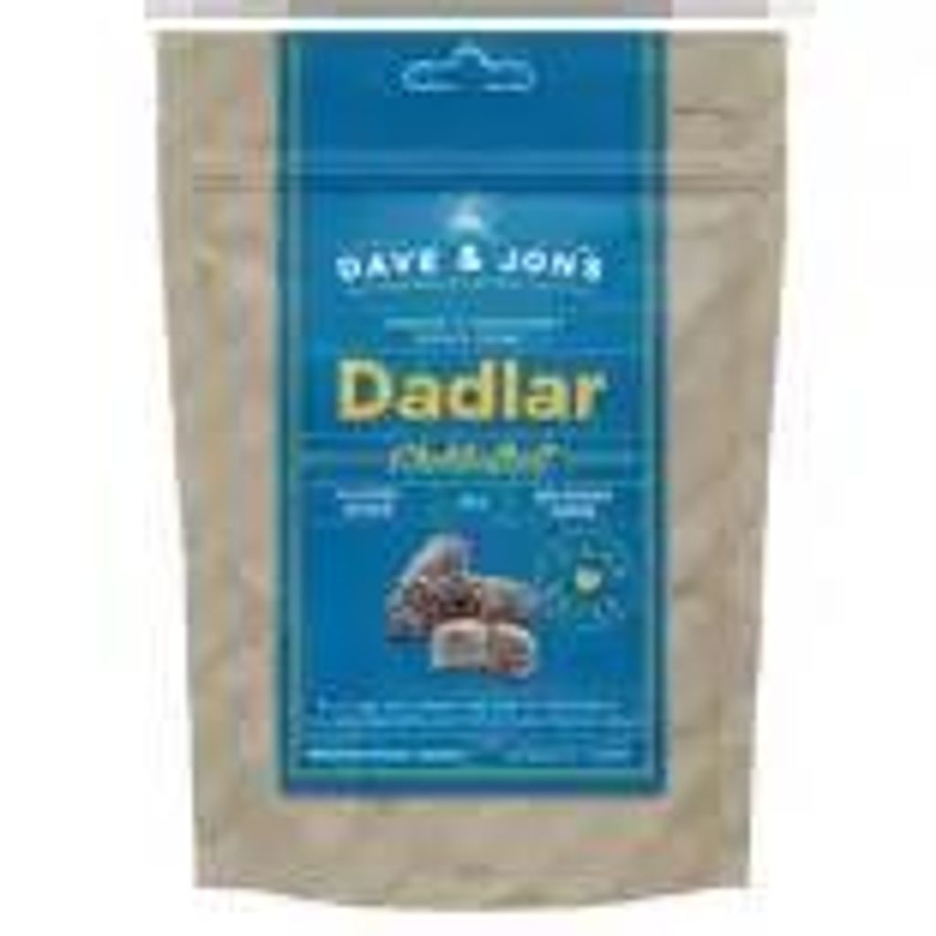 DAVE & JON'S Dadlar Chokladboll 125g Dave & Jon's