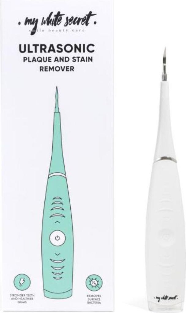 Ultra sonic stain and dental plaque Ultra (Plaque and Stain Remover)