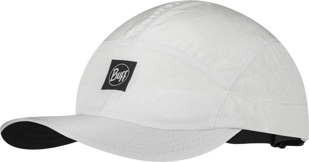 BUFF Speed Cap Kappe weiss L/XL