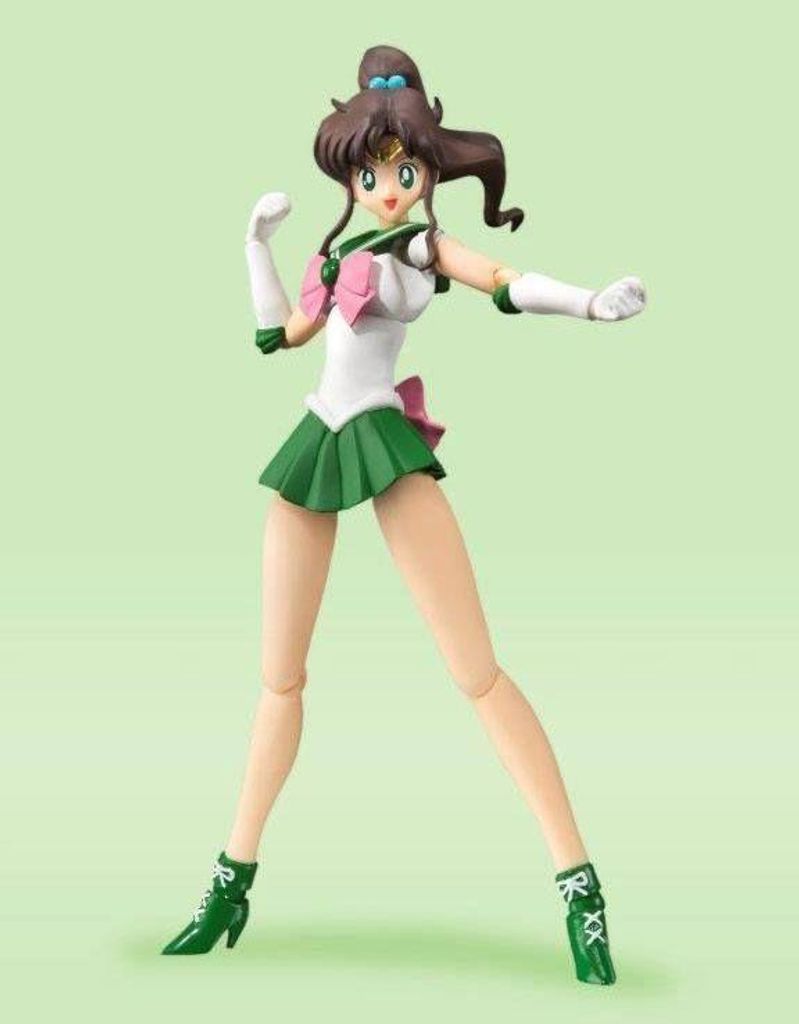 Figurka akcji Sailor Moon S.H. Figuarts w wersji Zdjęcie produktu 