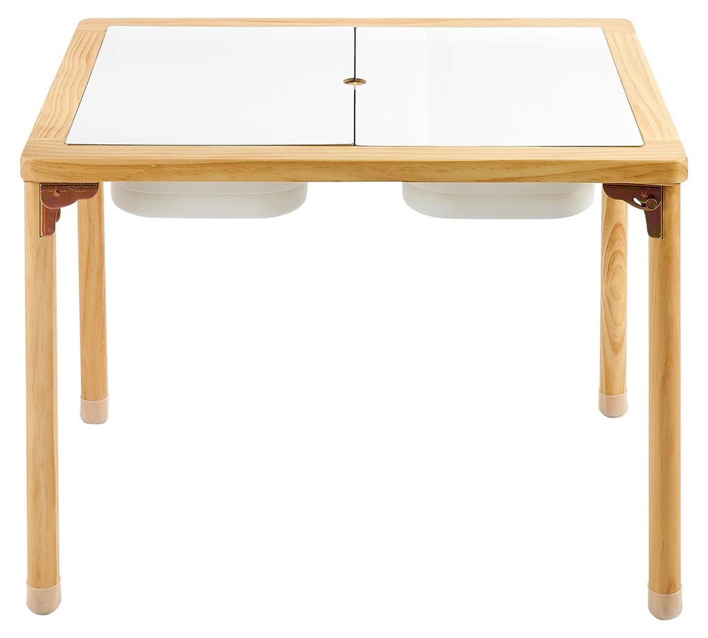 Table d'activités sensorielles pliable SucceBuy, table Image du produit 