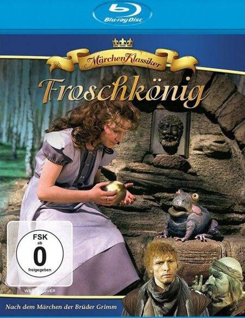 Der Froschkönig