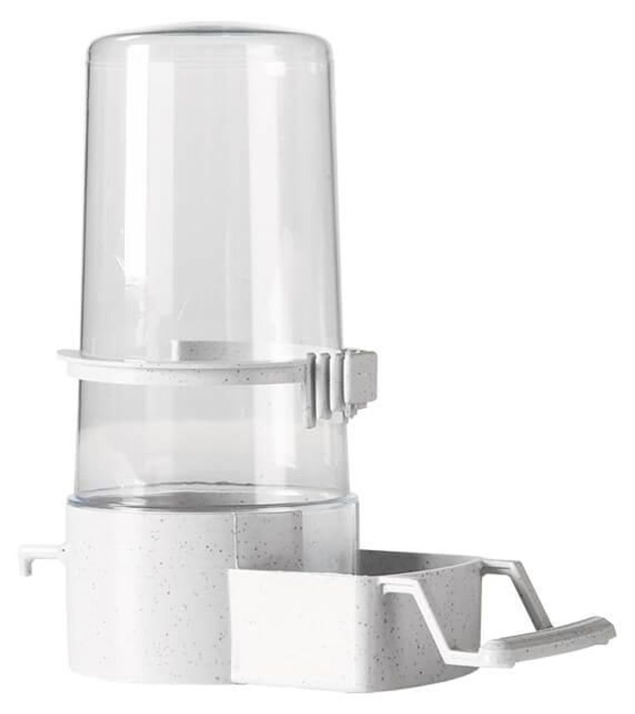 Savic Futter Spender 7 x 16 cm weiß