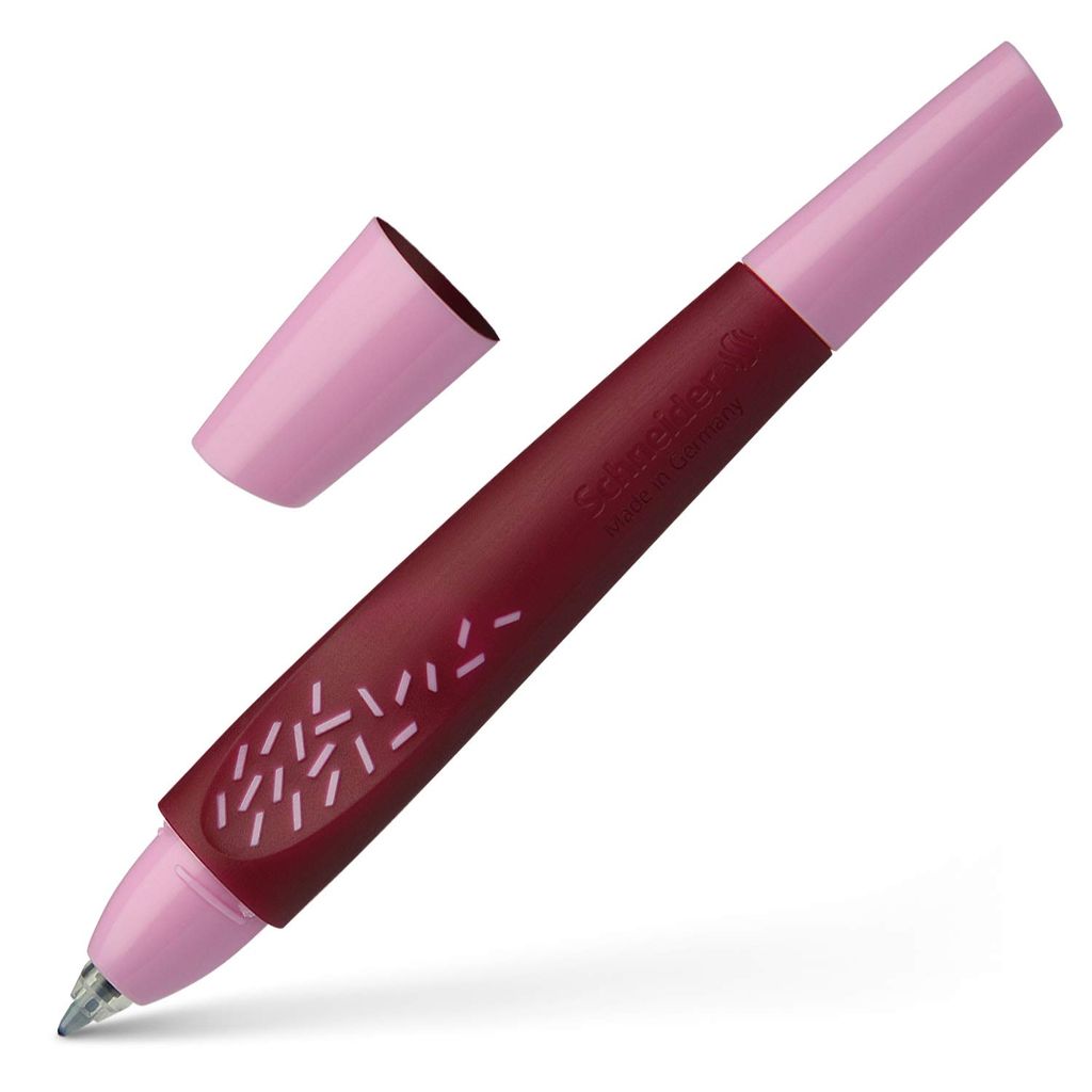 Schneider Patronenroller Breeze, inkl. 1 Rollerpatrone, pink