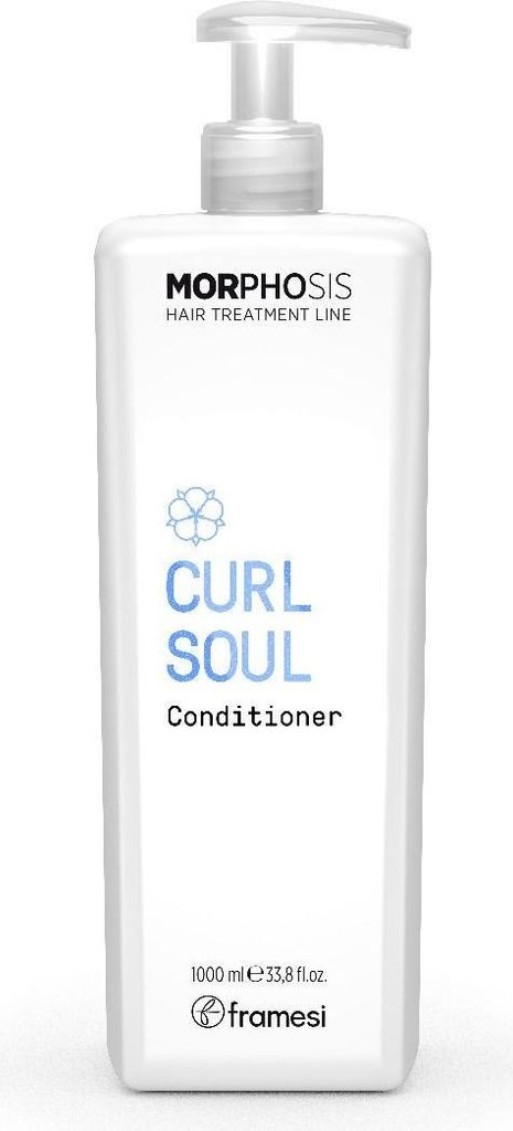 Framesi Morphosis Curl Soul Conditioner 1000ml Produktbild 