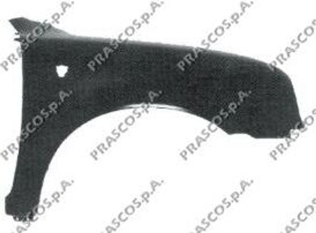 Prasco Kotflügel DS0053003