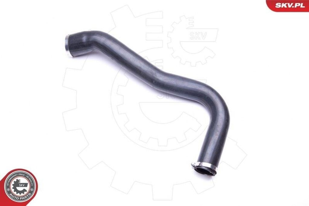 ESEN SKV 24SKV725 Turbo Ladeluftschlauch für FORD Transit Mk6 Kasten (V347, V348, FA) Transit Mk6 Bus (V347, V348, FD, FB, FS, FZ, FC) TRANSIT Bus