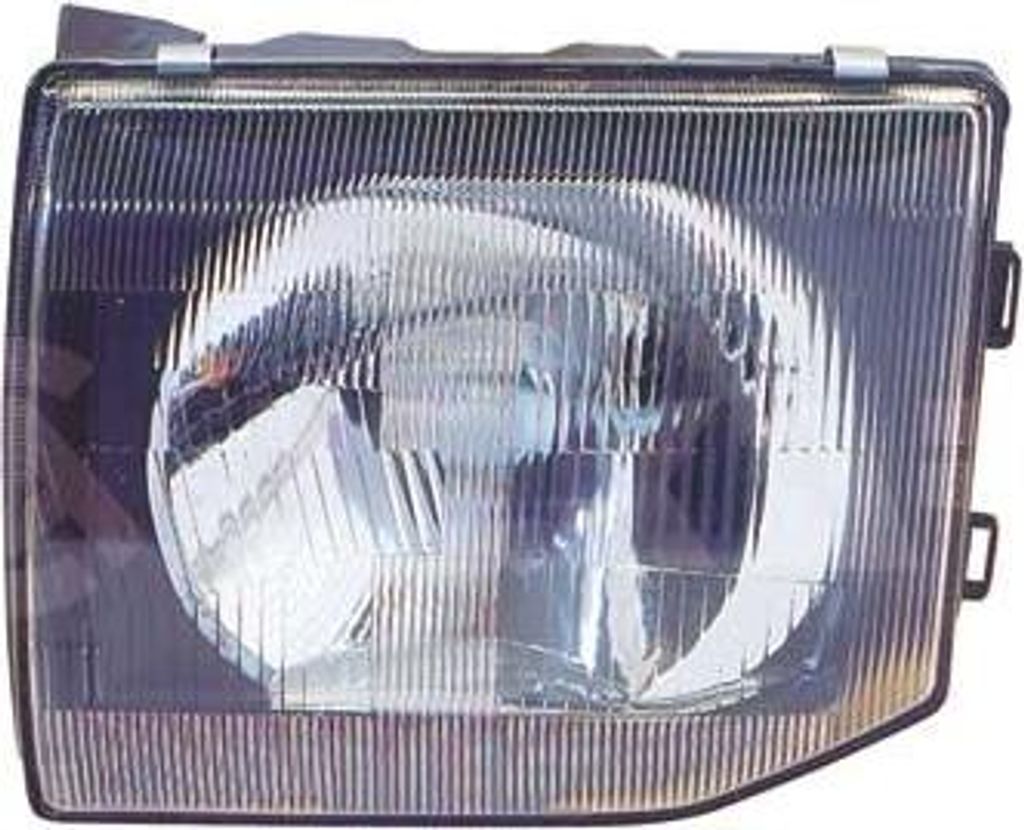 Hauptscheinwerfer DEPO 214-1120R-LD-E