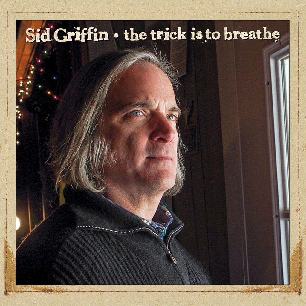 Griffin,Sid-The Trick Is To Breathe