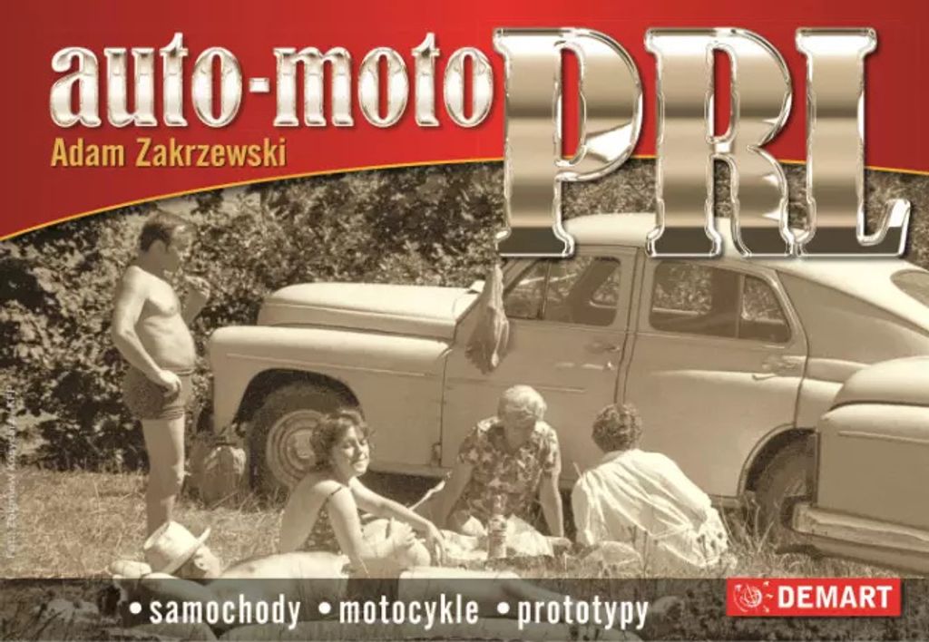 Auto Moto PRL