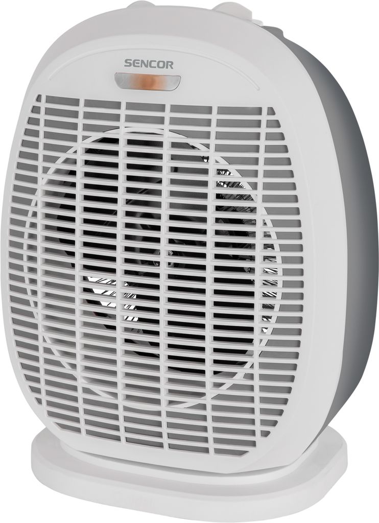 SENCOR SFH 7057WH Teplovzdušný ventilátor, 2 úrovně Obrázek produktu 