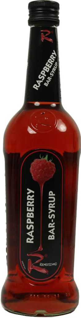 Riemerschmid Himbeer Barsirup 0,7 Liter Produktbild 