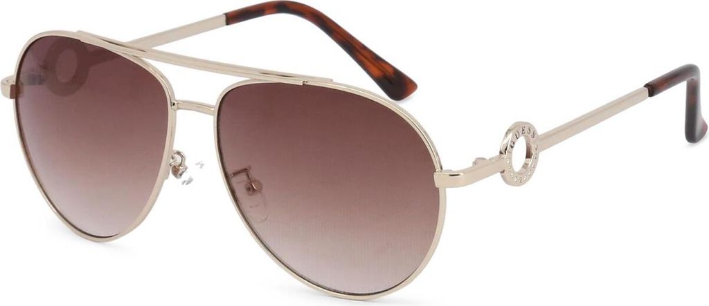 Guess Sonnenbrille GF0364 32F 59 Damen Gold Produktbild 
