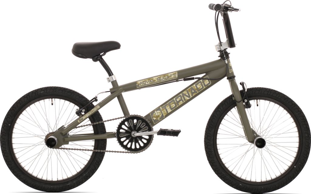 Royal 20 BMX Freestyle Bugatti - Tarnung