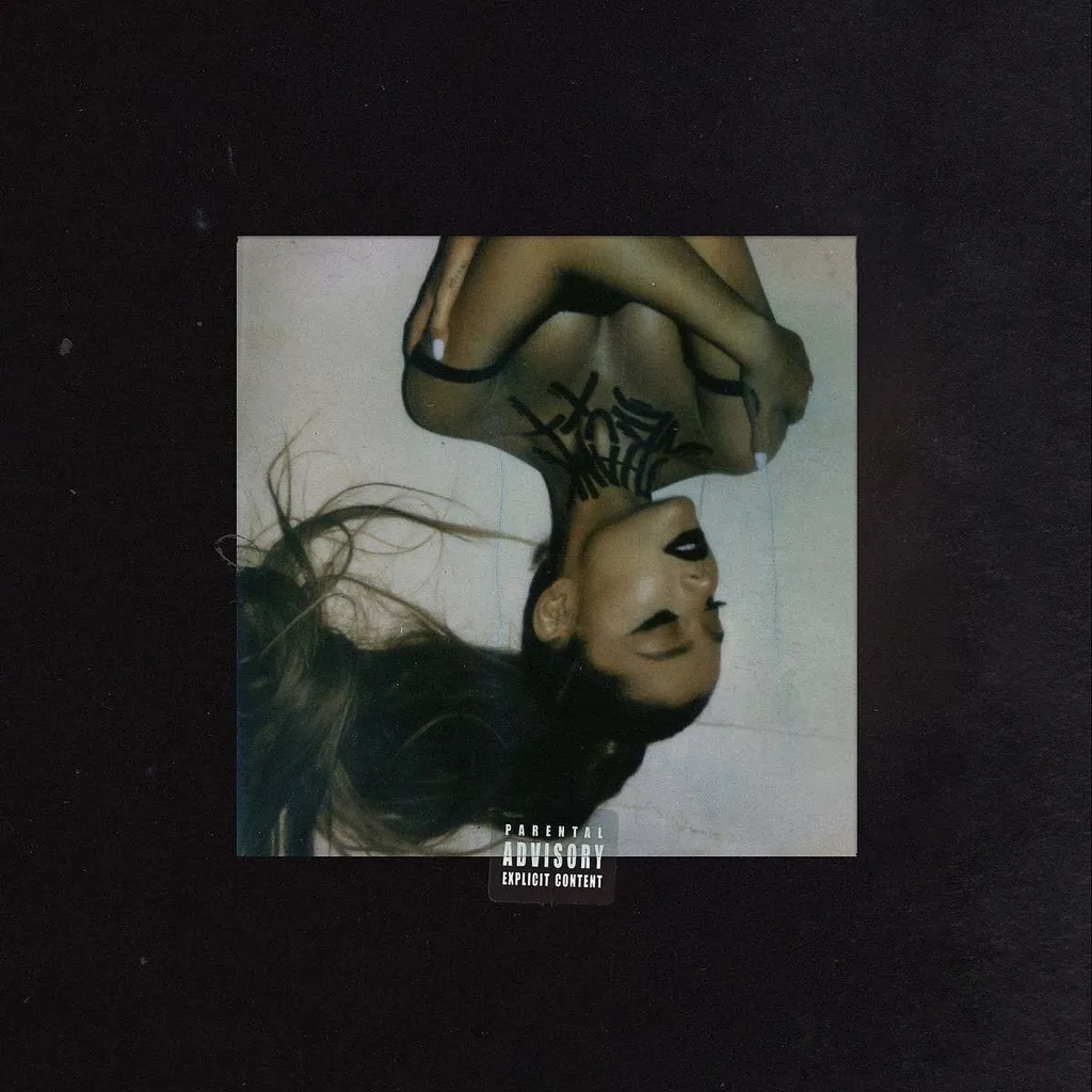Ariana Grande Thank U Next Double LP Vinyle Son Haute Fidélité 2 Disques