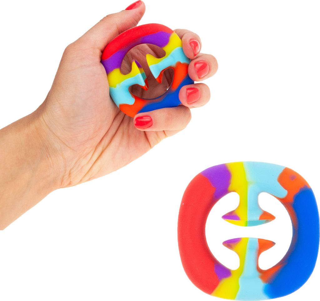 Snapper Click Pop Fidget Toys Anti-Stress-Spielzeug Produktbild 1